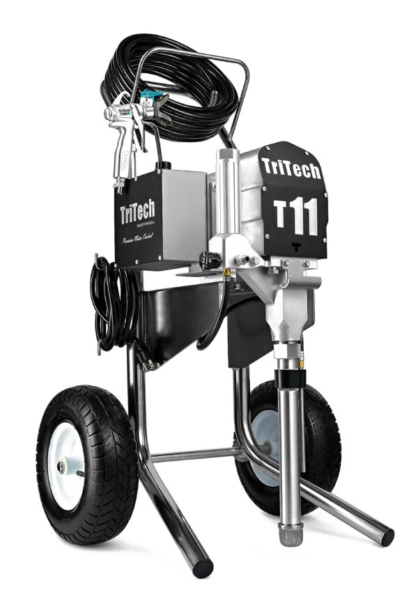 TriTech T11 Cart