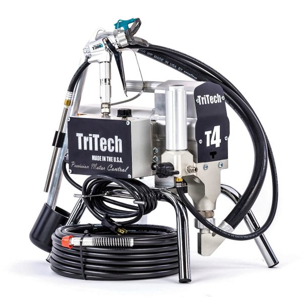 TriTech T4 Cart