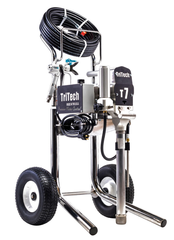 TriTech T7 Cart