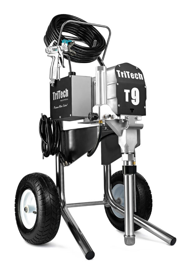 TriTech T9 Cart