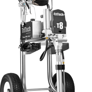 TriTech T8 Cart