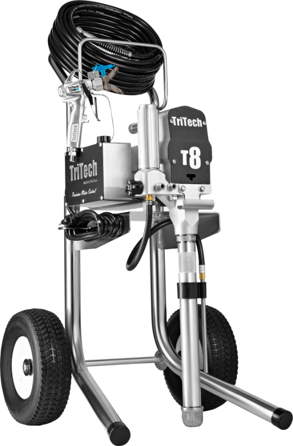 TriTech T8 Cart