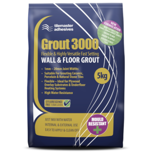 Grout 3000