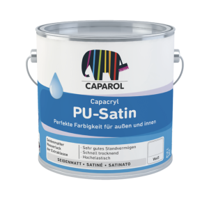 Capacryl PU-Satin