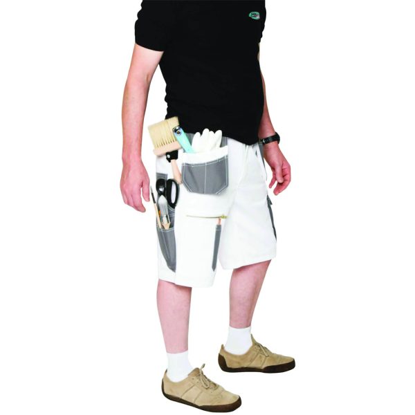 Axus S-Tex Grey Series Painters Shorts