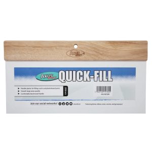 Axus Blue Series Quick-Fill Caulking Blade