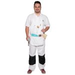 Axus Blue Series Painters Bib & Brace