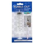 Axus Bubble Out Wallpaper Syringe