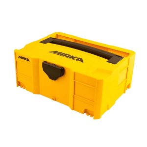 MIRKA CASE 400X300X158MM YELLOW