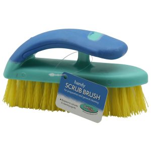 Axus Handy Scrub Brush