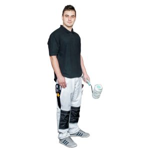 Axus Blue Series Painters Trousers