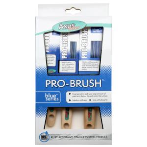 Axus Blue Series Pro Brush Set