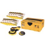 Mirka DEROS II 125/150mm 230V Deco Solution Kit