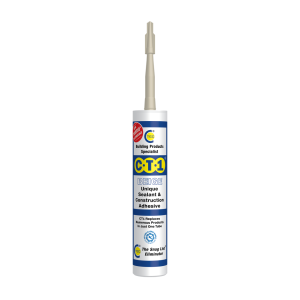 CTEC CT1 Sealant & Construction Adhesive Beige