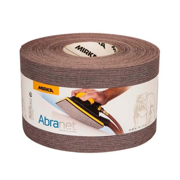 Mirka Abranet Roll 115mm x 2.5m