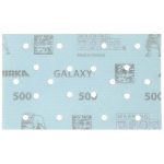 Mirka Galaxy Multifit 81X133mm 50 pack