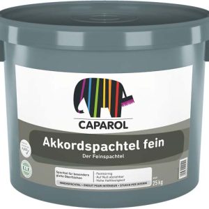 Caparol AkkordSpatchel Fein 25KG