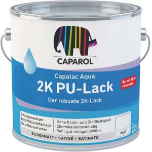 Caparol Capalac Aqua 2K PU-Lack