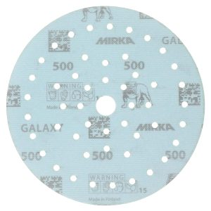 Mirka Galaxy Multifit 150mm 100 pack