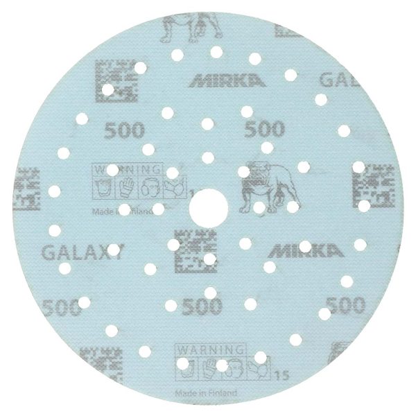 Mirka Galaxy Multifit 150mm 100 pack