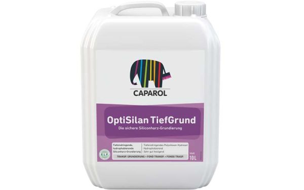 Caparol OptiSilan Tiefgrund 10L