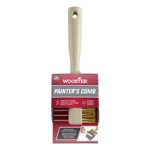 WOOSTER PAINTERS COMB