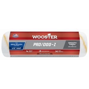 WOOSTER 9" PRO/DOO-Z 1/2 NAP (SEMI ROUGH)