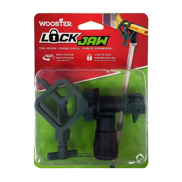 WOOSTER LOCK JAW