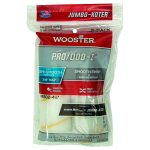 WOOSTER JUMBO KOTER 4.5" MINI PRO/DOO-Z 3/8 TWIN PACK