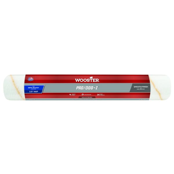 WOOSTER 18" PRO/DOO-Z 1/2 (SEMI ROUGH)