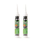 HB42 Decorators Caulk 380ml White