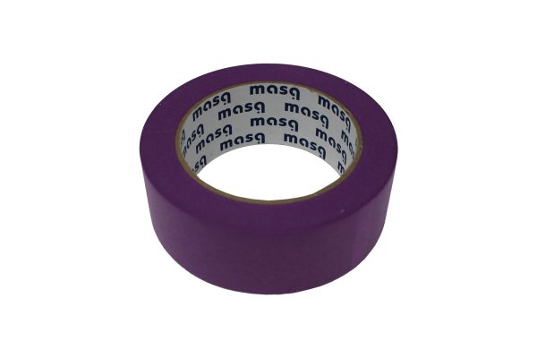 Masq Low tack Purple Painters Tape