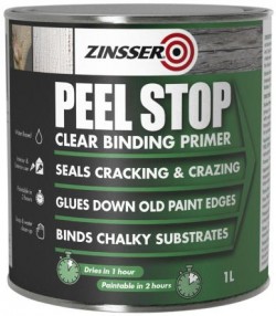 Zinsser Peel Stop