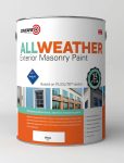 Zinsser AllWeather Exterior Masonry Paint 5LT