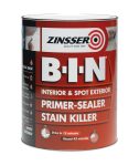 Zinsser B-I-N