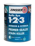 Zinsser Bulls Eye 123