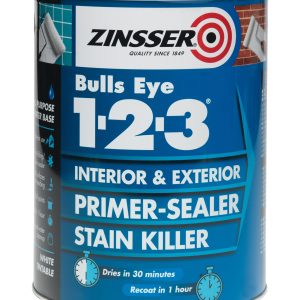 Zinsser Bulls Eye 123