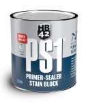 HB42 PS1 Stain Block Primer White