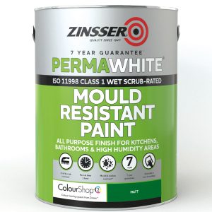 Zinsser PermaWhite (Mould Resistant)