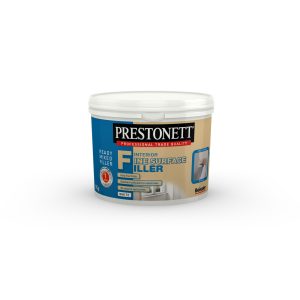 Prestonett Ready Mixed Fine Surface Filler 1KG