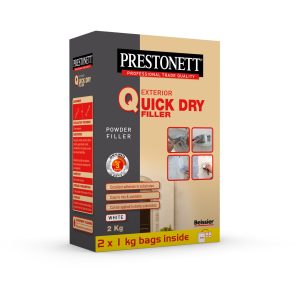 Prestonett Quick Dry Exterior Filler