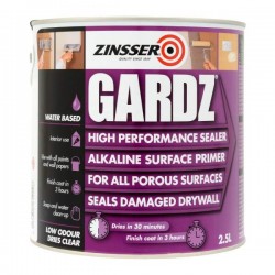 Zinsser Gardz