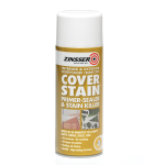 Zinsser Cover Stain Aerosol 400ML