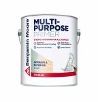 Benjamin Moore Multi-Purpose Primer White 3.79LT