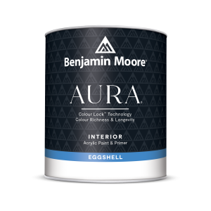 Benjamin Moore Aura Interior Eggshell