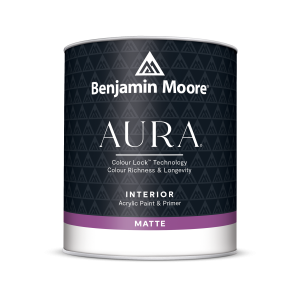 Benjamin Moore Aura Interior Matte