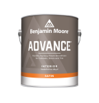 Benjamin Moore Advance Interior Satin