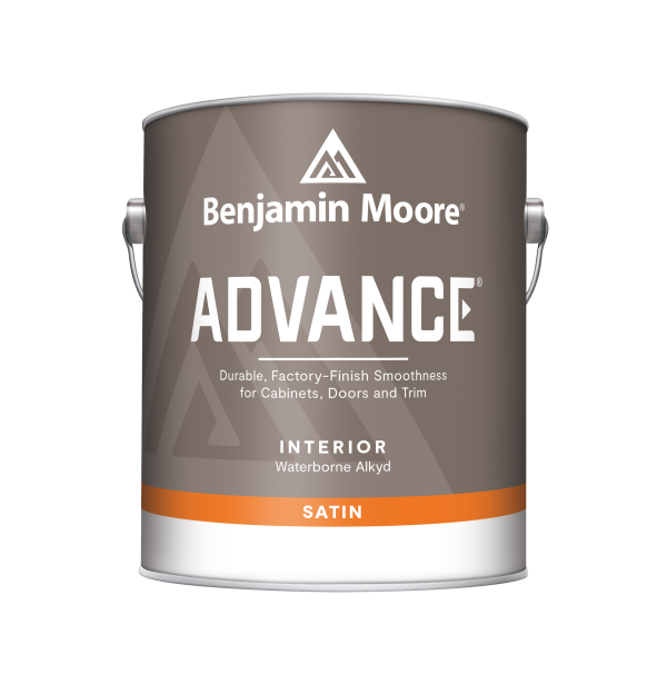 Benjamin Moore Advance Interior Satin