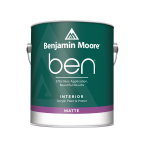 Benjamin Moore Ben Interior Matte