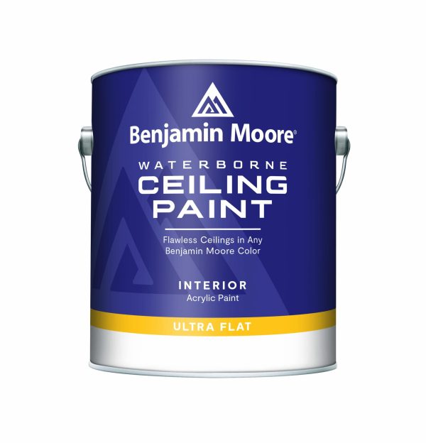 Benjamin Moore Ceiling Paint Interior Flat